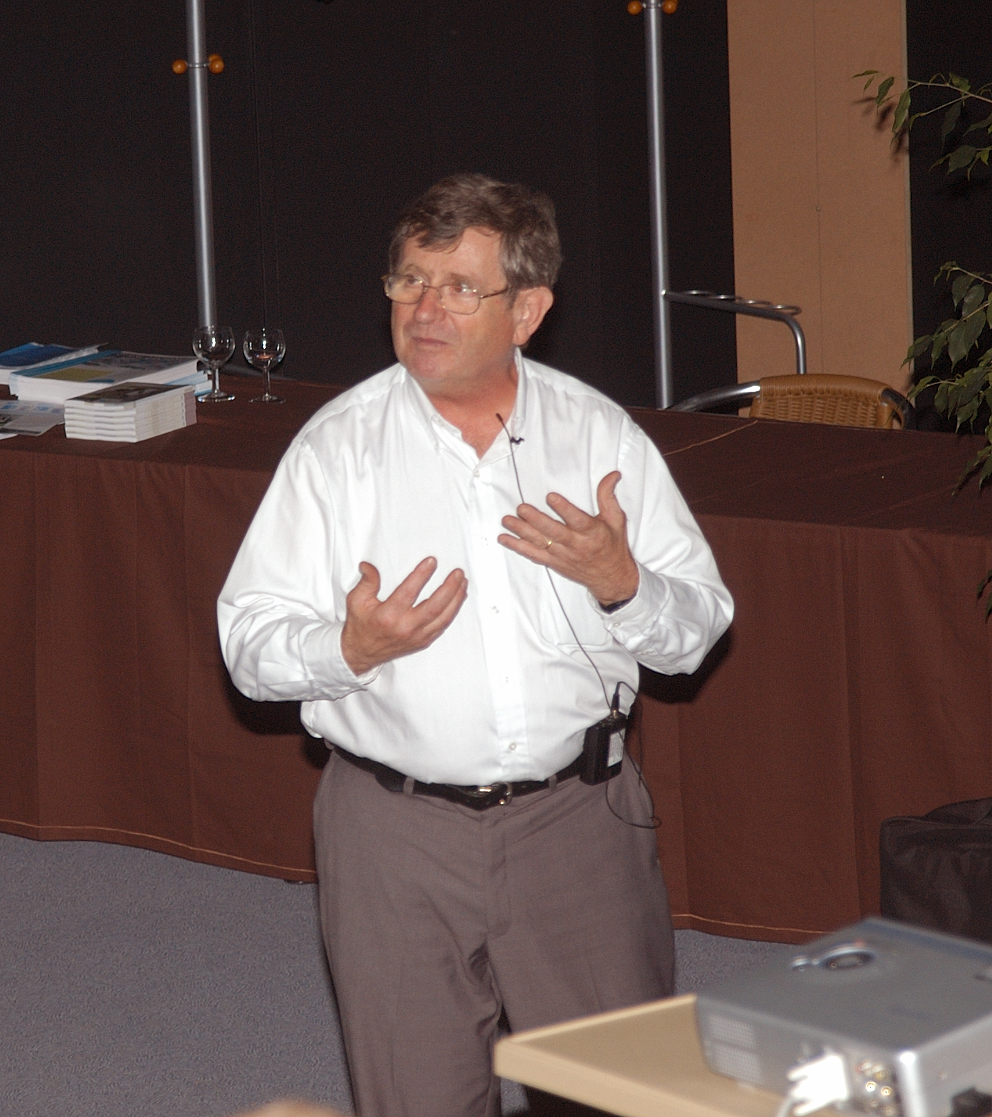2007 Conf FR3