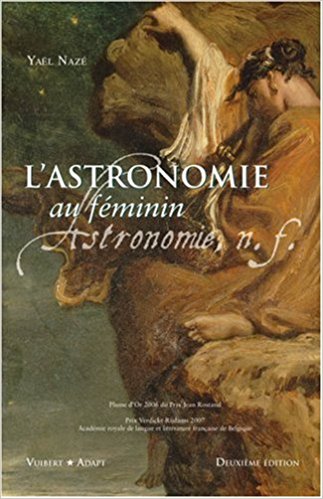 2011 Y Naze Astronomie au feminin