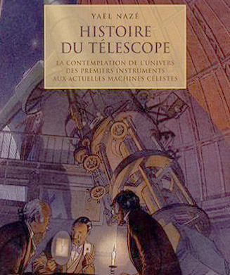 2016 Histoire Telescope comm