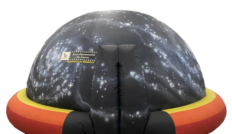 2026 Lambersart Planetarium