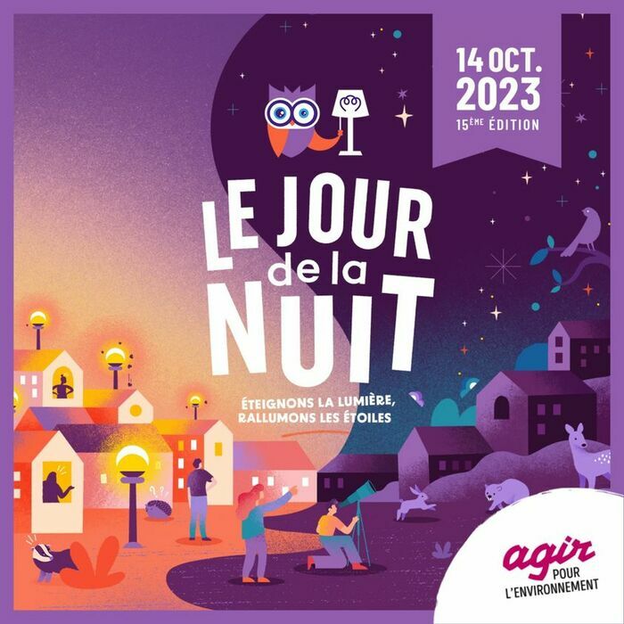 Jour de la nuit 2023